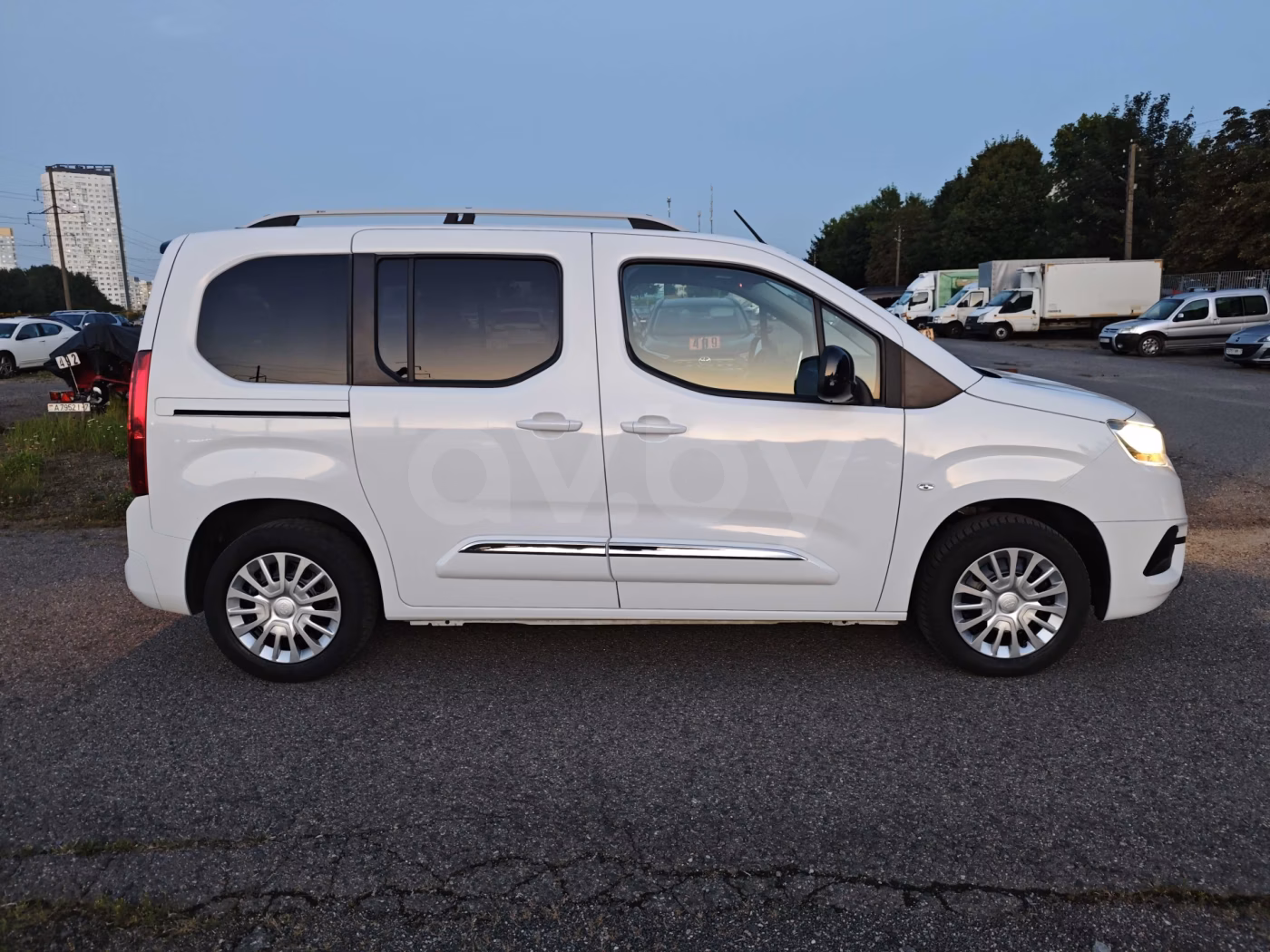 Toyota ProAce City фото 26