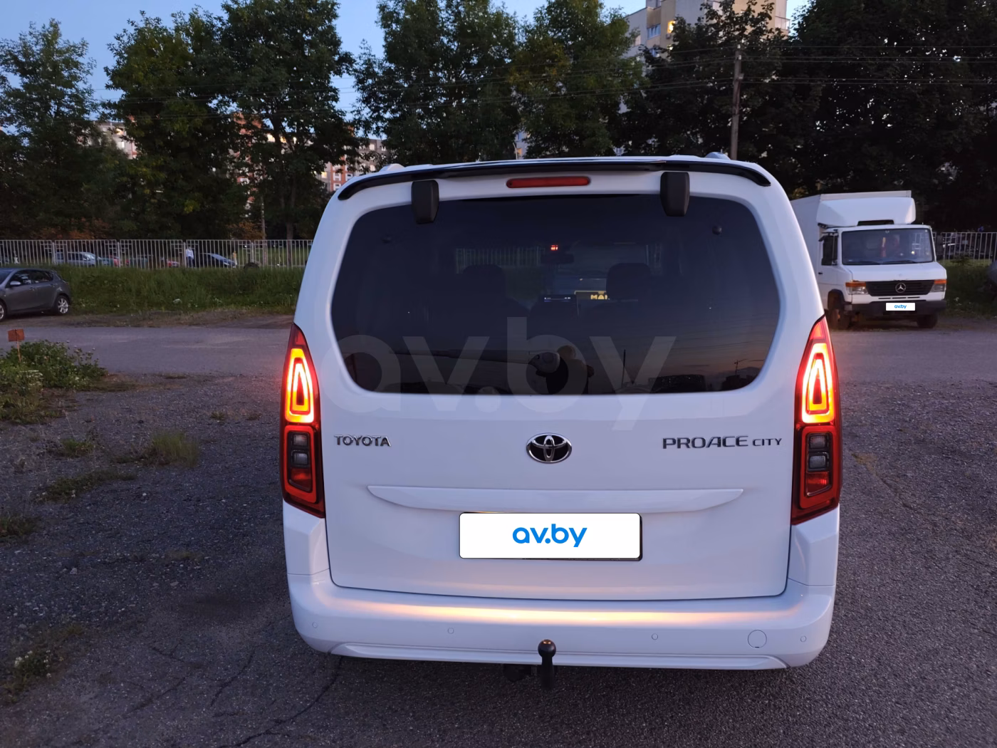 Toyota ProAce City фото 28