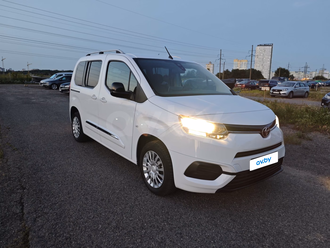 Toyota ProAce City фото 21
