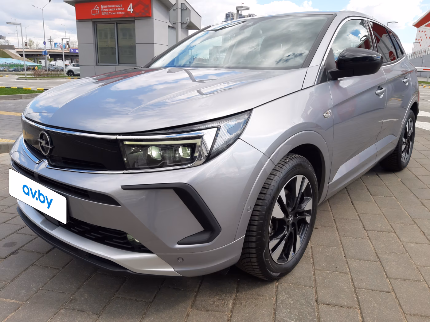 Opel Grandland X