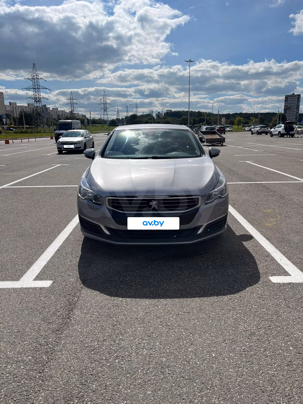 Peugeot 508 фото 7