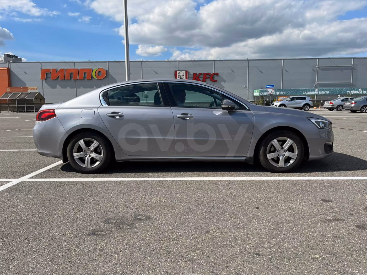 Peugeot 508 фото 3