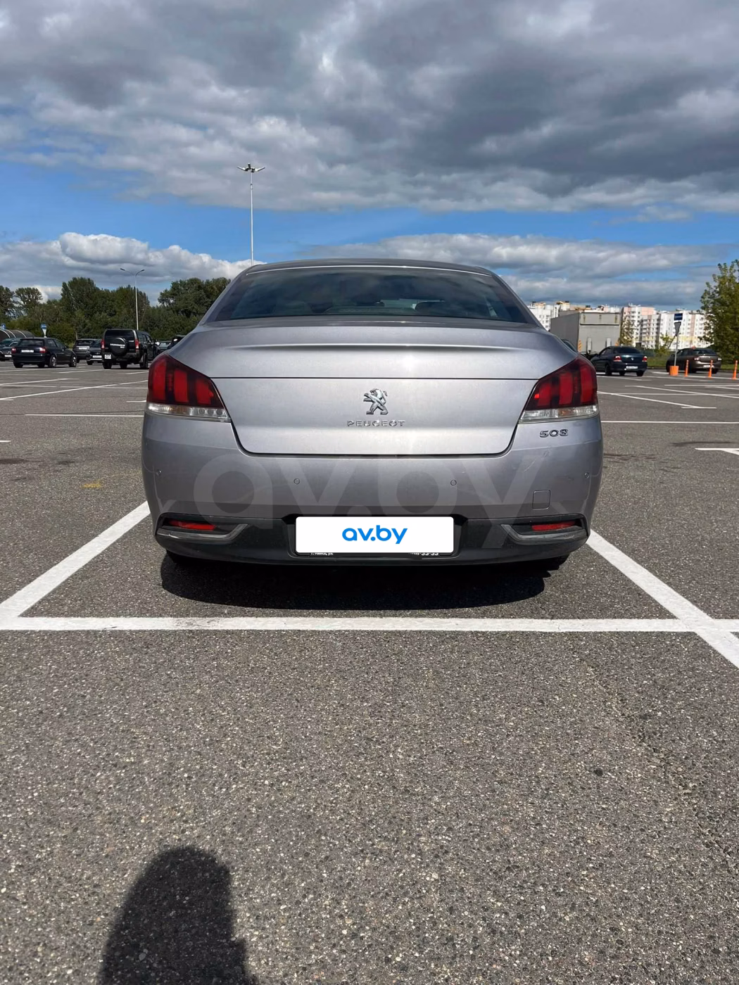 Peugeot 508 фото 6