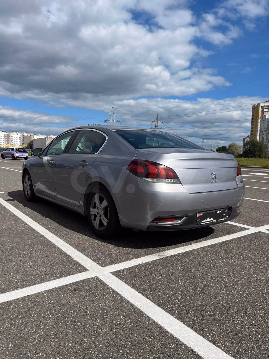 Peugeot 508 фото 5