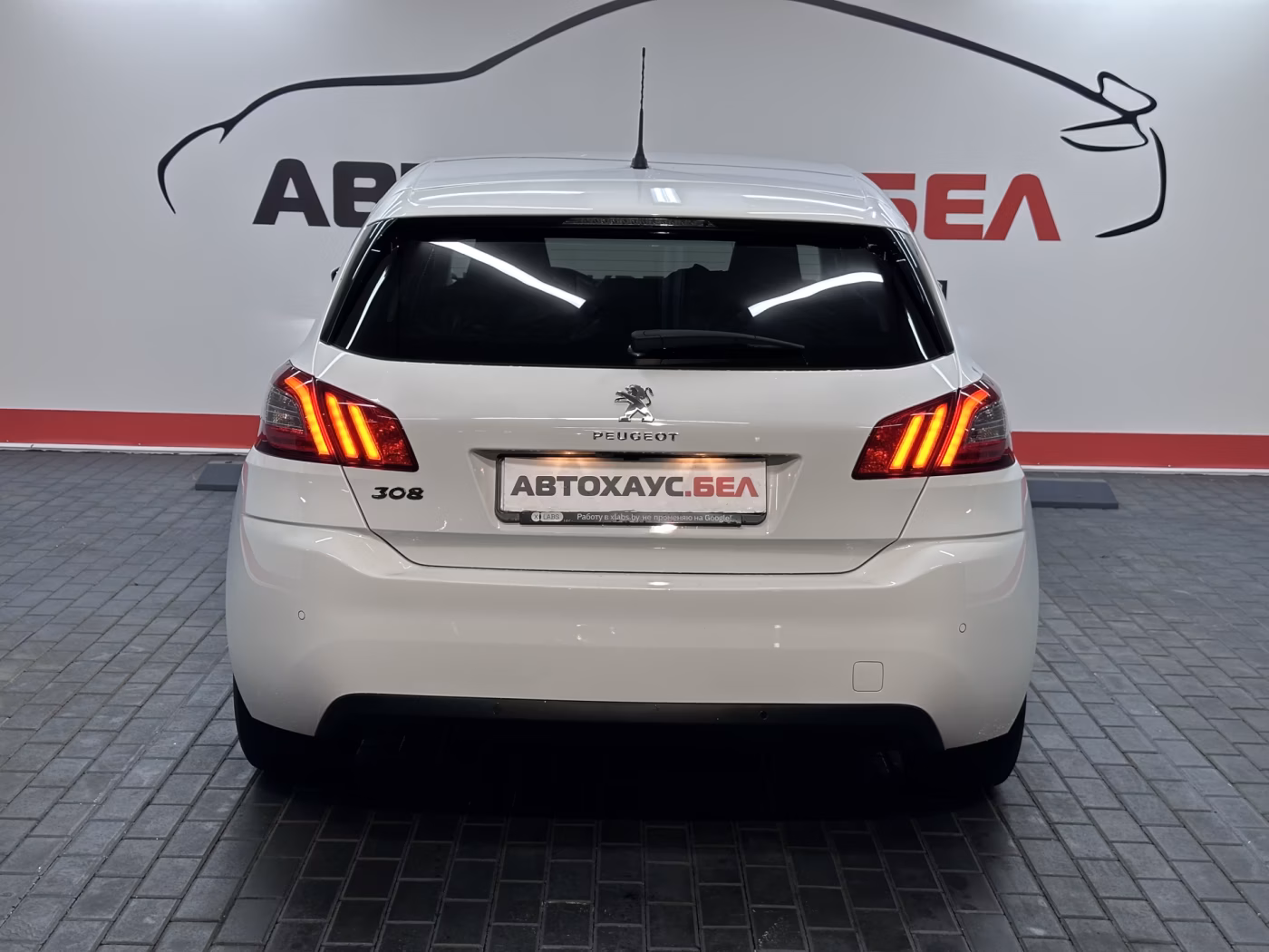 Peugeot 308 фото 5