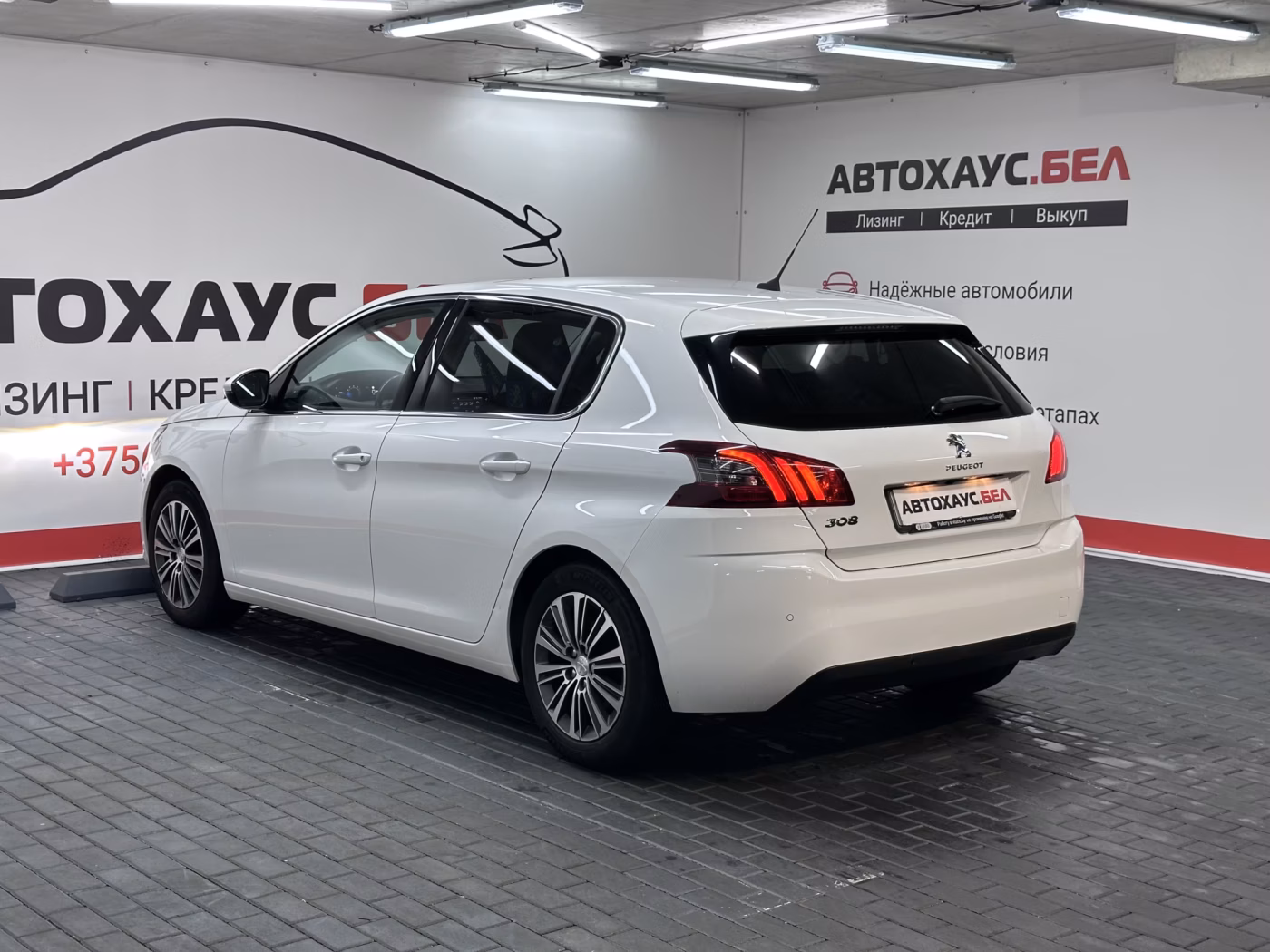 Peugeot 308 фото 4