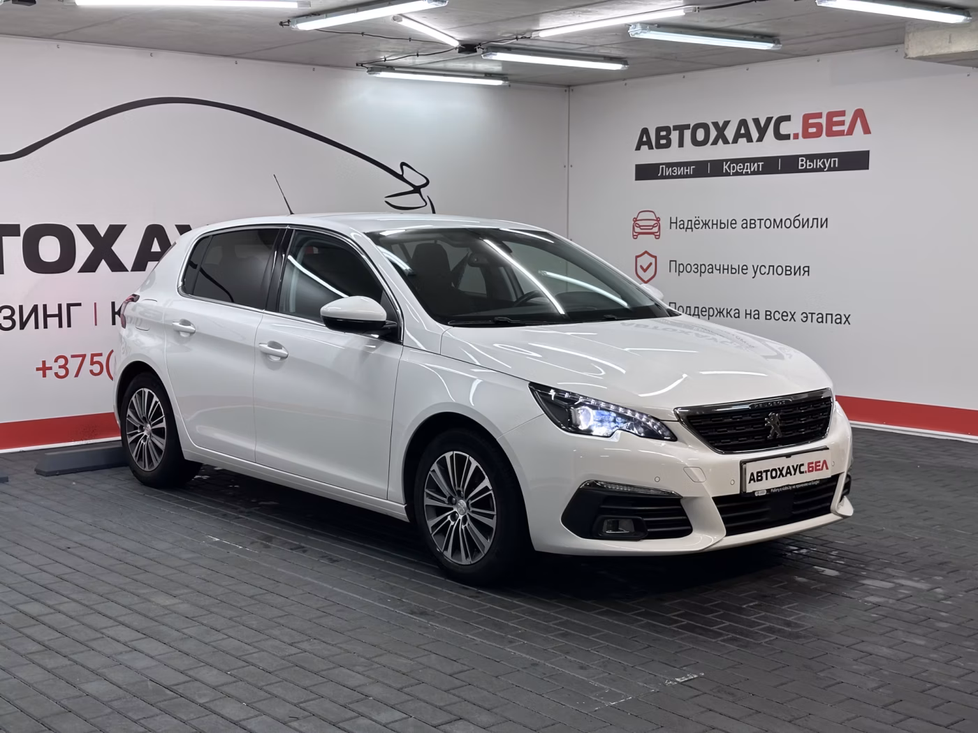Peugeot 308 фото 3