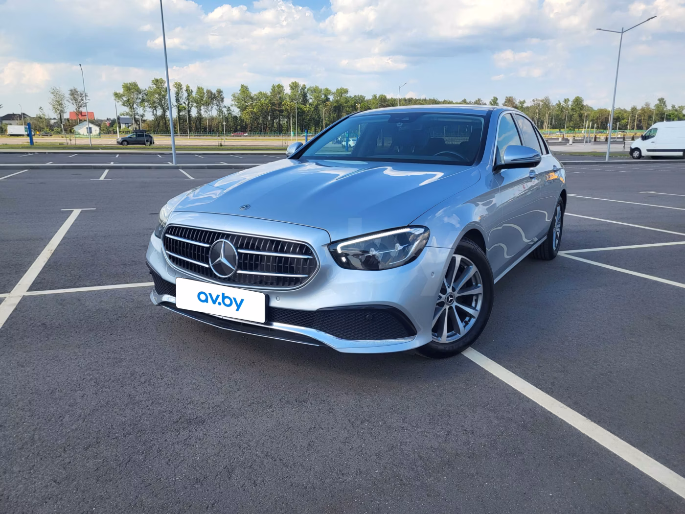 Mercedes-Benz E-Класс