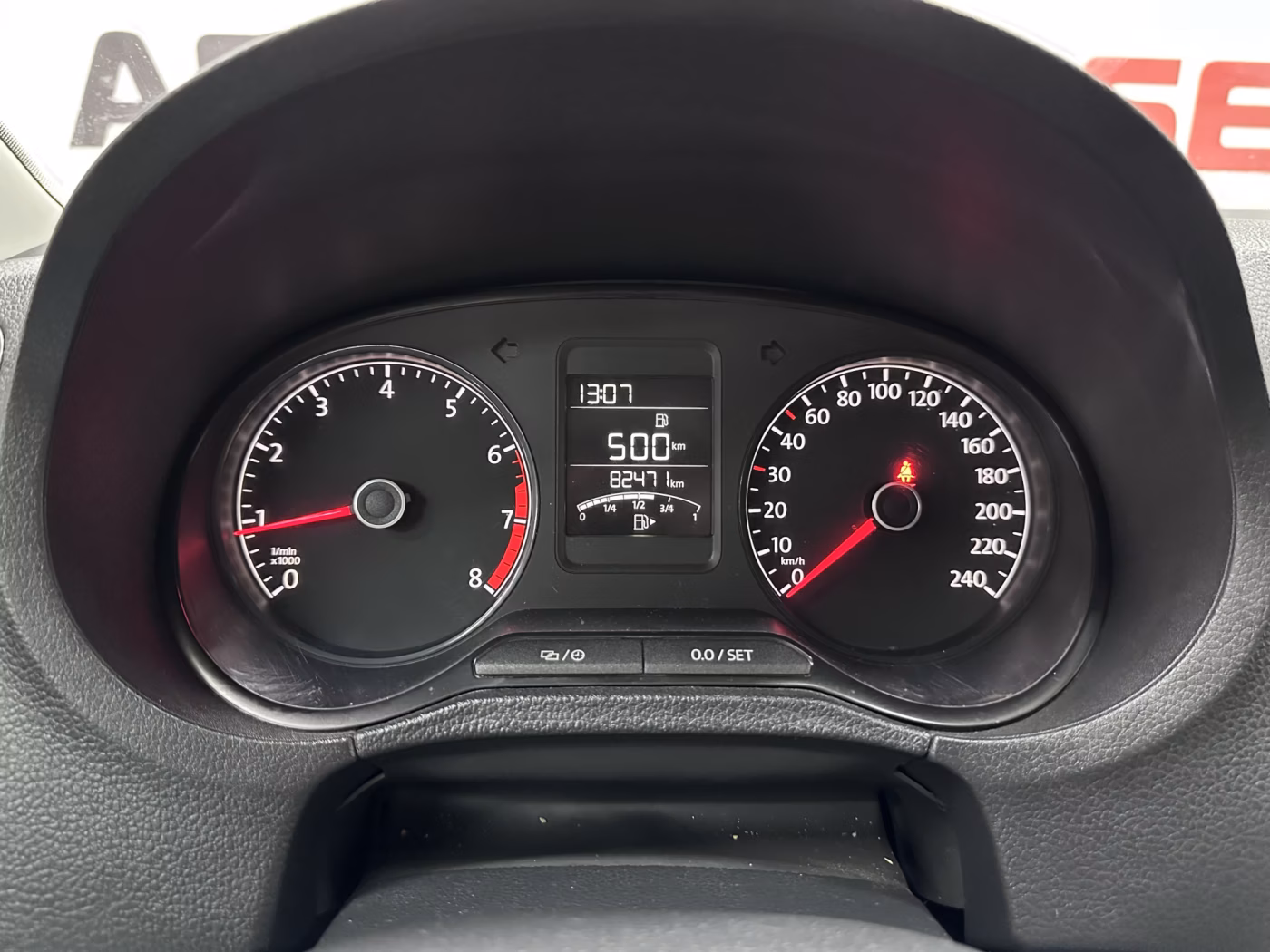 Volkswagen Polo Sedan фото 14