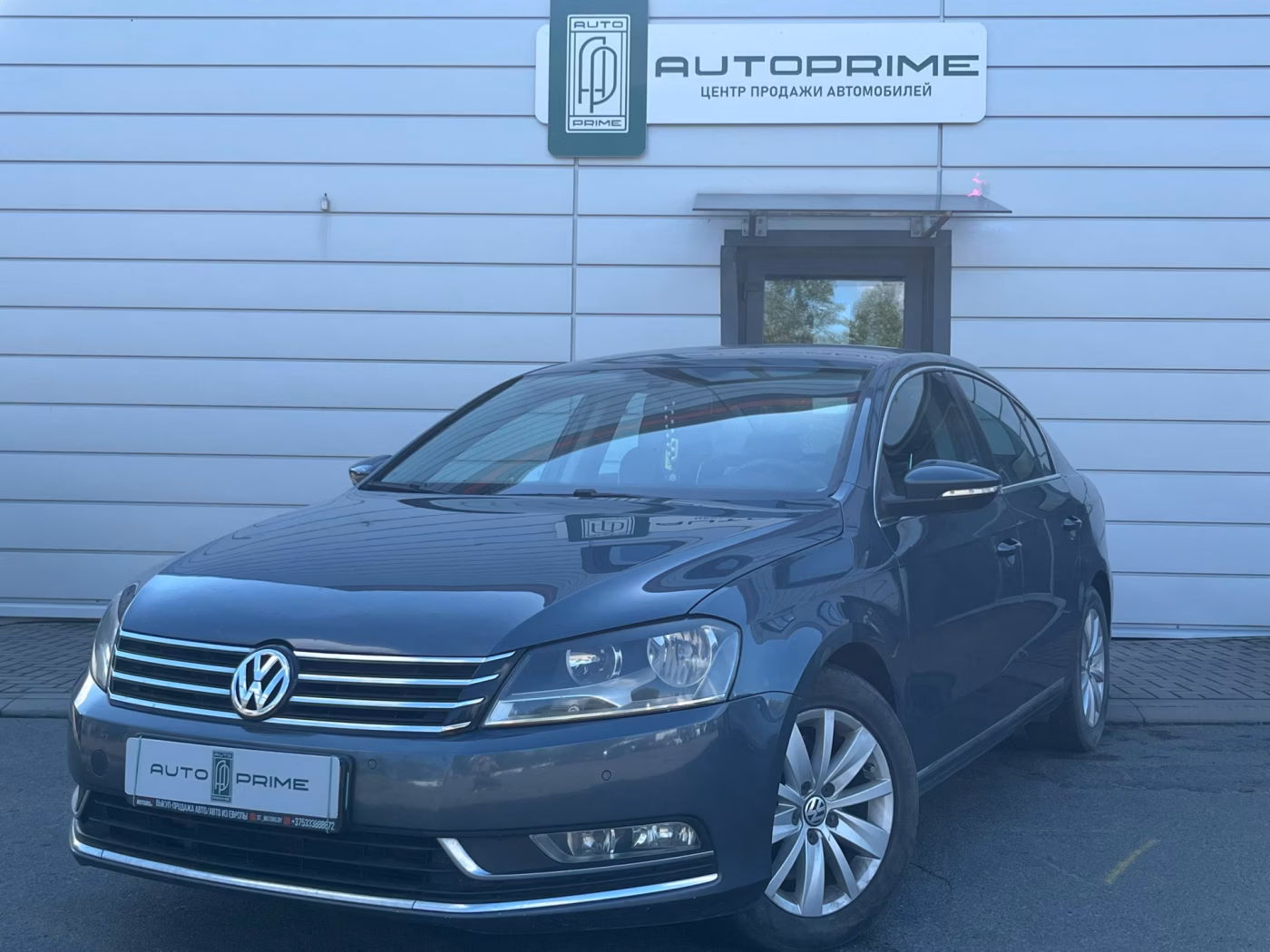 Volkswagen Passat фото 2