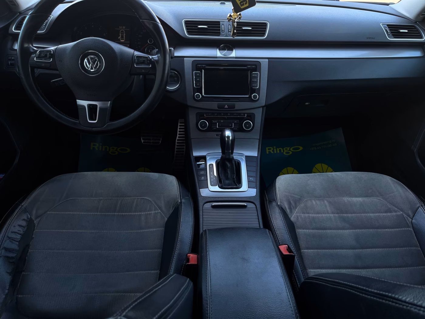 Volkswagen Passat фото 13