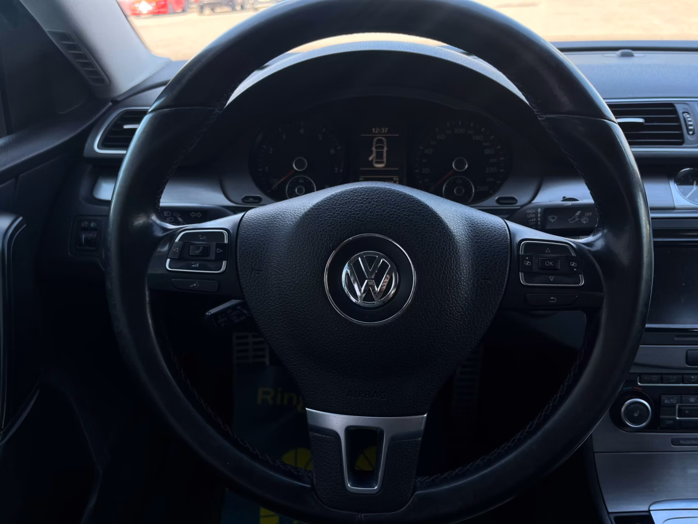 Volkswagen Passat фото 10