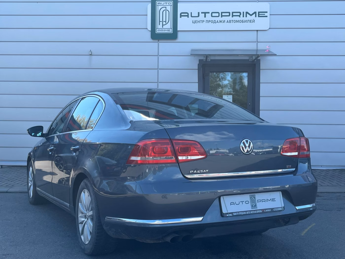 Volkswagen Passat фото 3