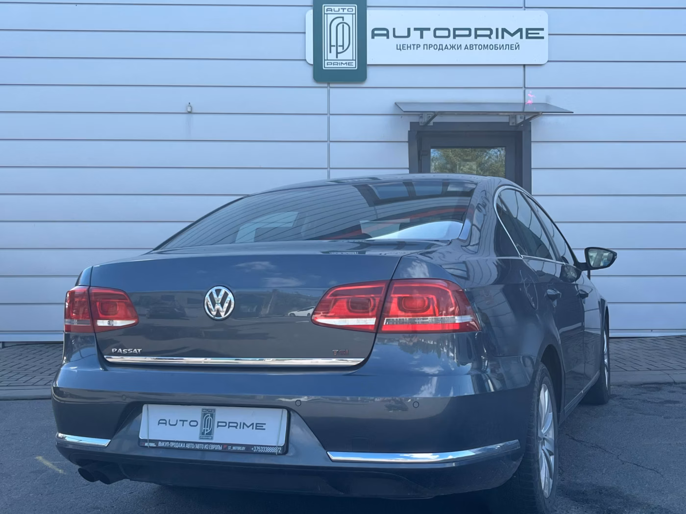 Volkswagen Passat фото 4