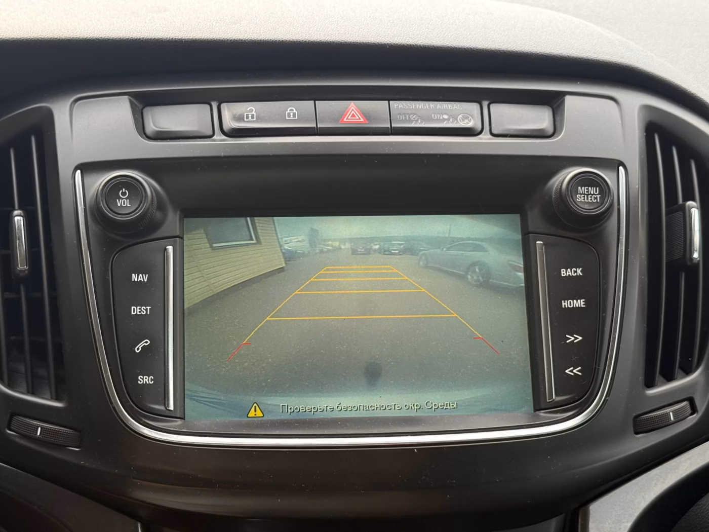 Opel Zafira фото 17