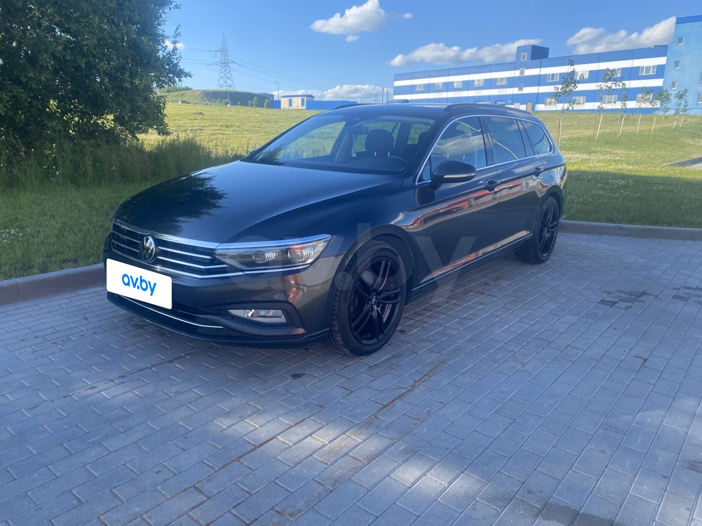 Volkswagen Passat фото 2