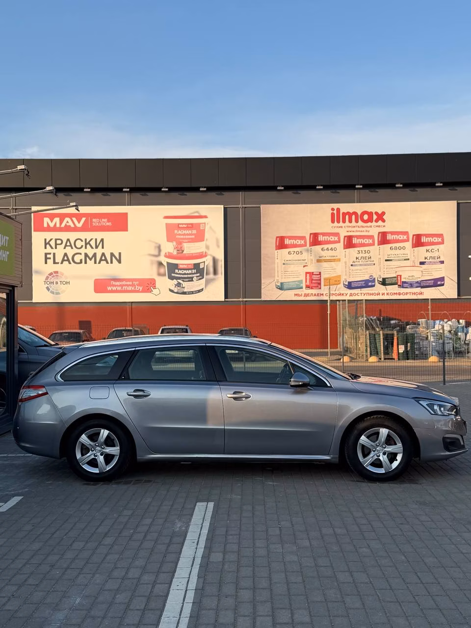 Peugeot 508 фото 5