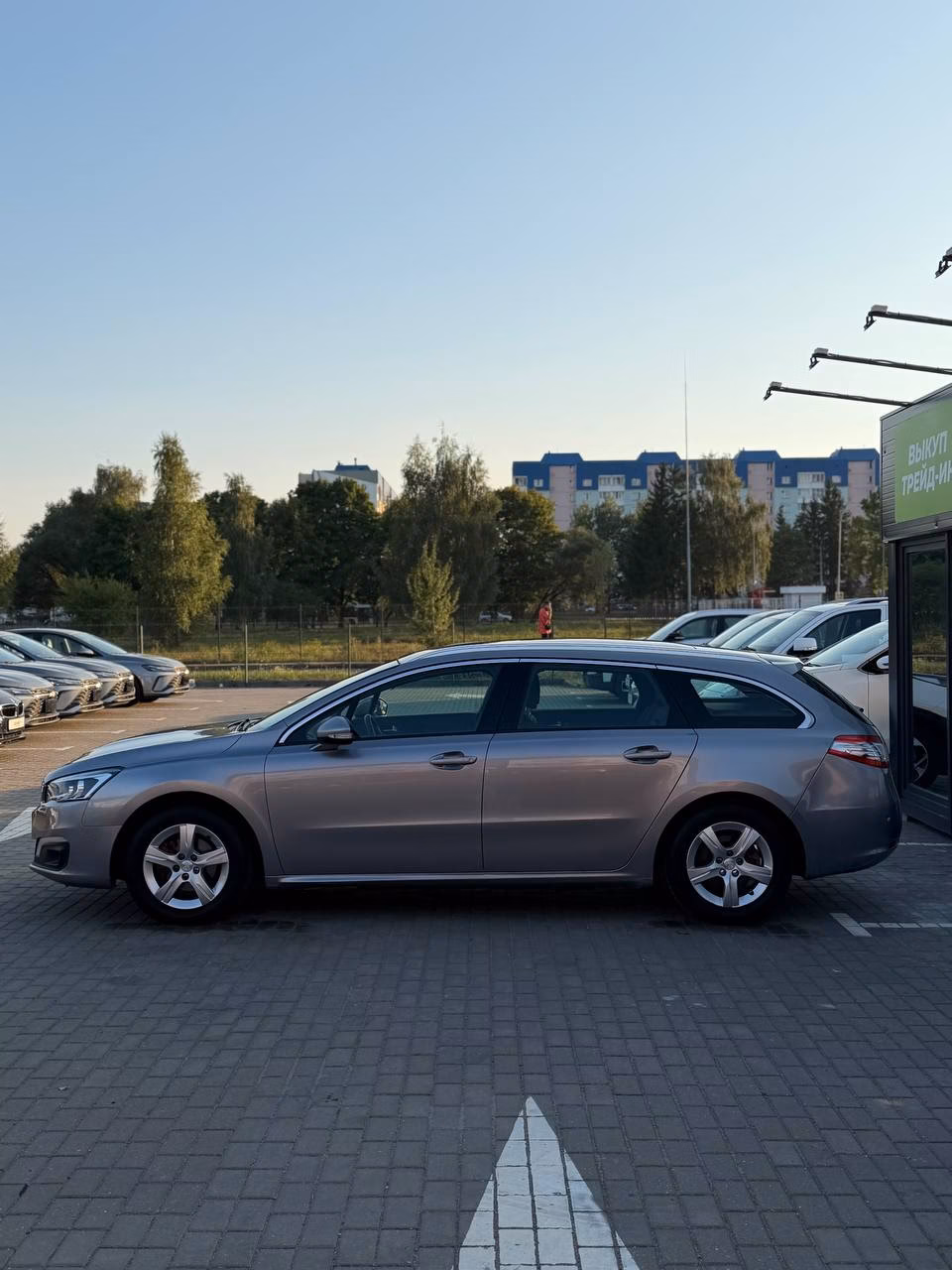 Peugeot 508 фото 3