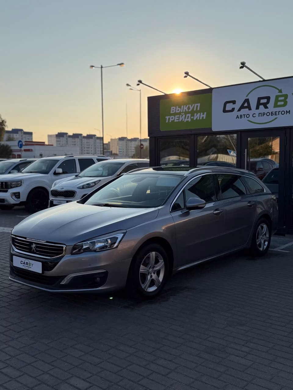 Peugeot 508 фото 2