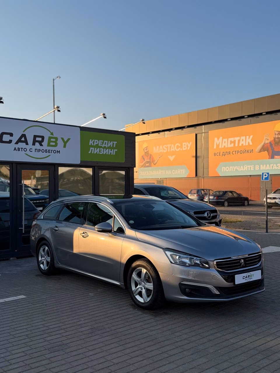Peugeot 508 фото 4