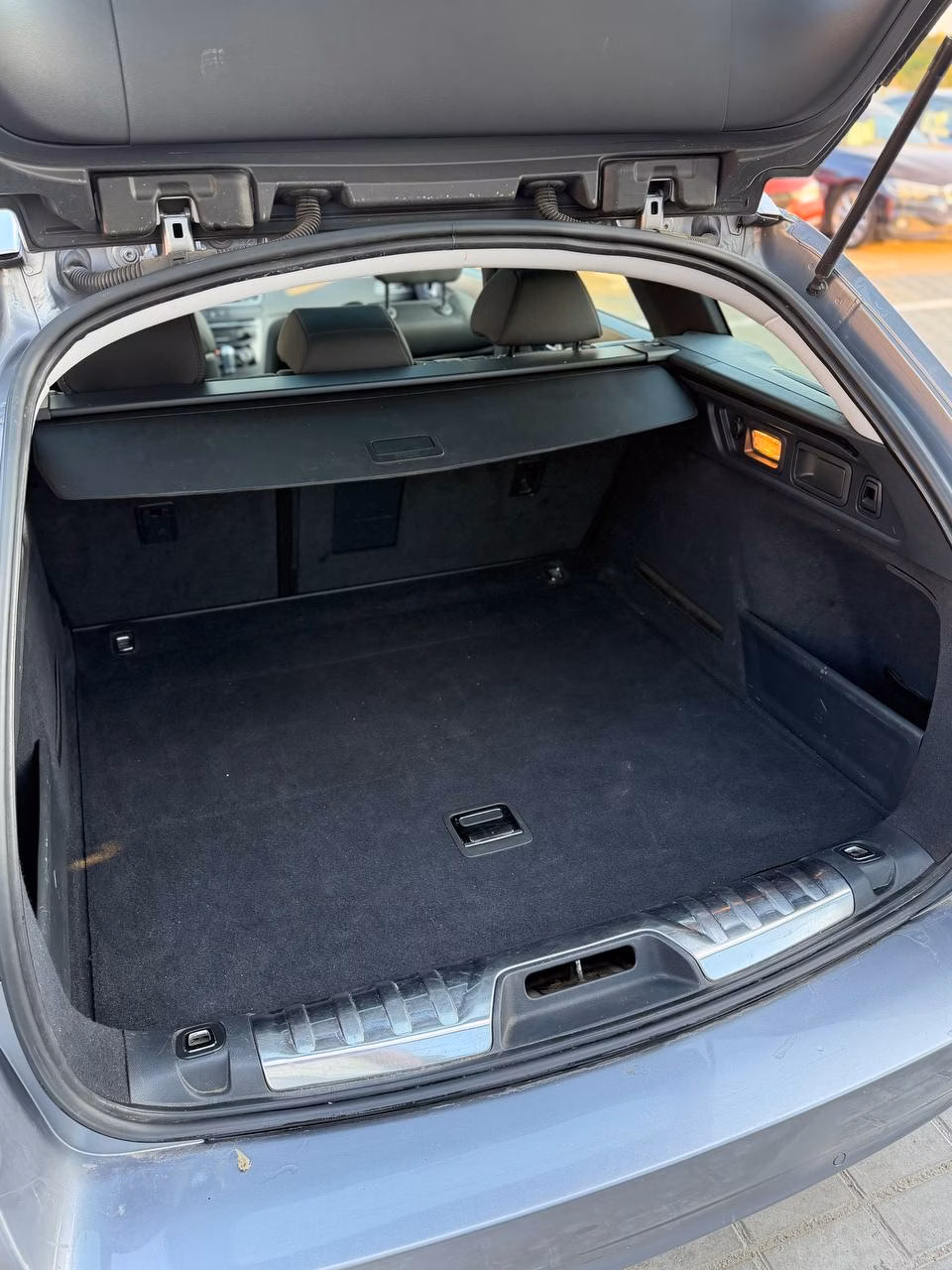 Peugeot 508 фото 14