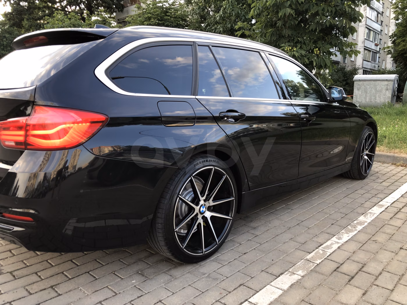 BMW 3 серия фото 3
