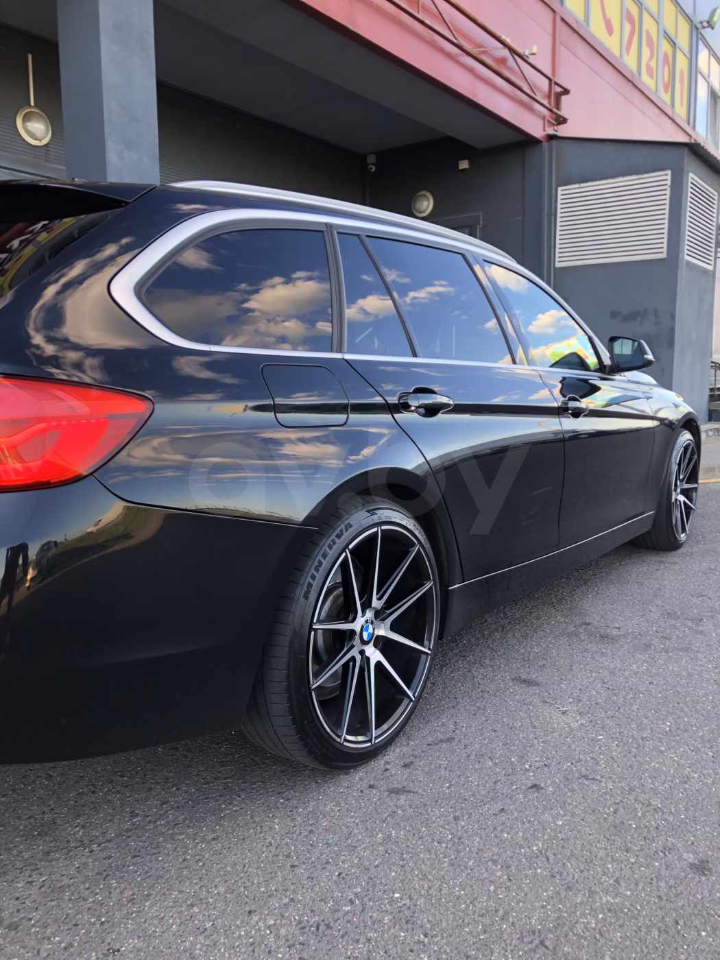 BMW 3 серия фото 6