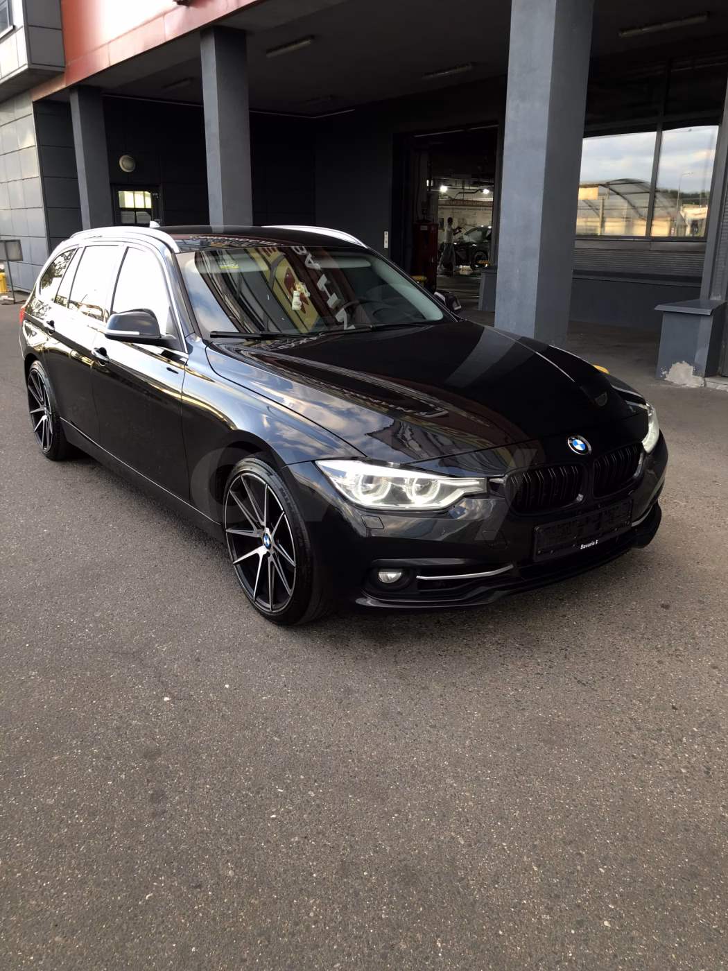 BMW 3 серия