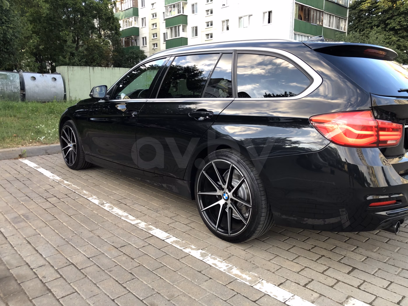 BMW 3 серия фото 4