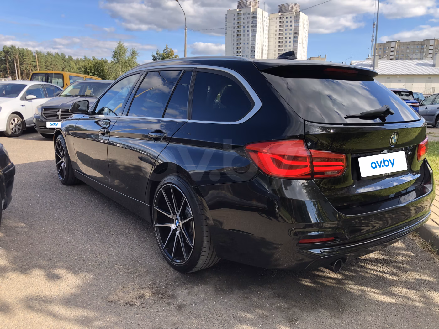 BMW 3 серия фото 24