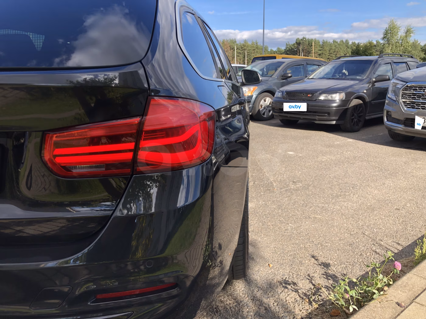 BMW 3 серия фото 20