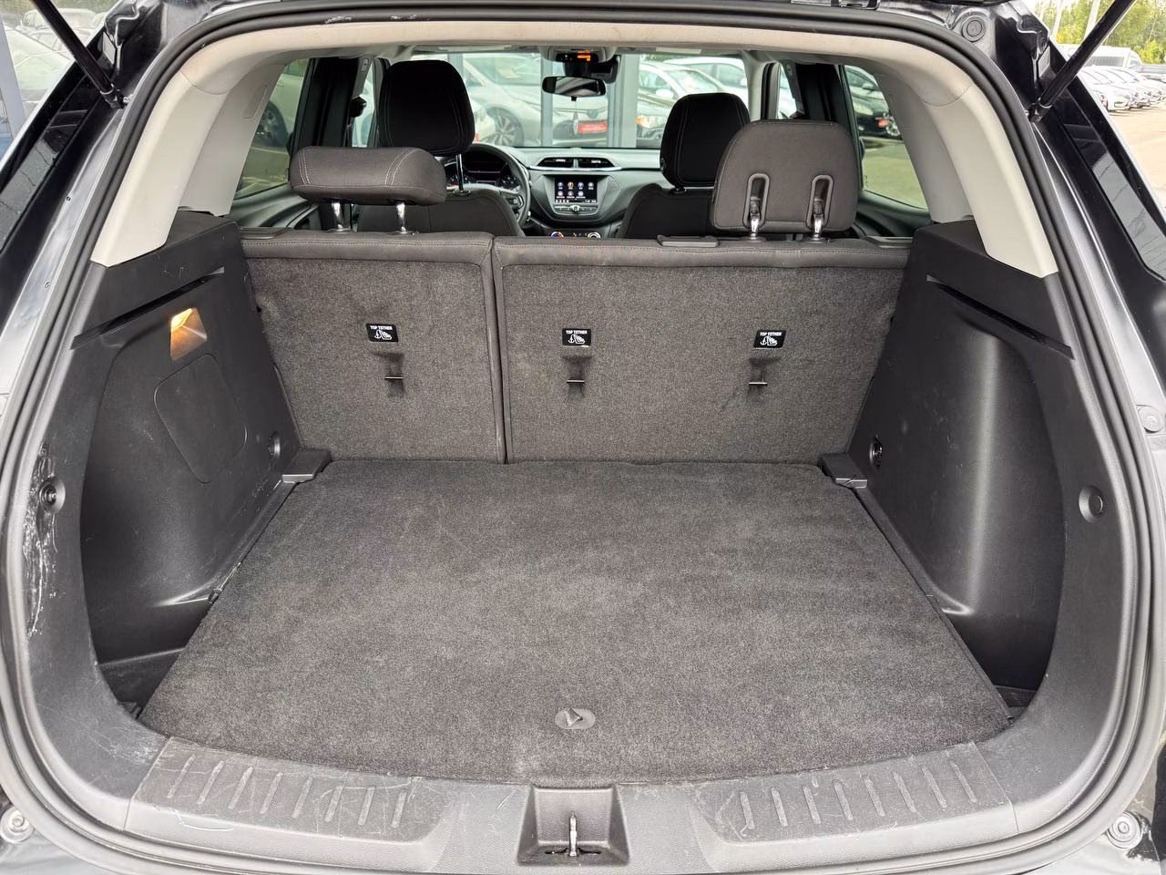 Chevrolet TrailBlazer фото 20