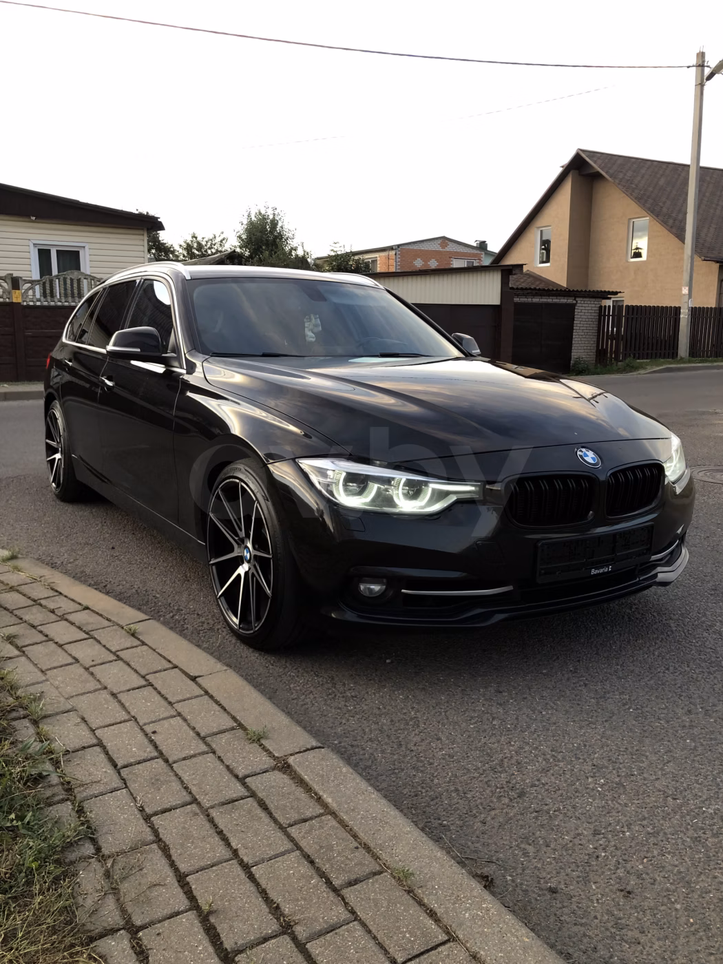 BMW 3 серия фото 2