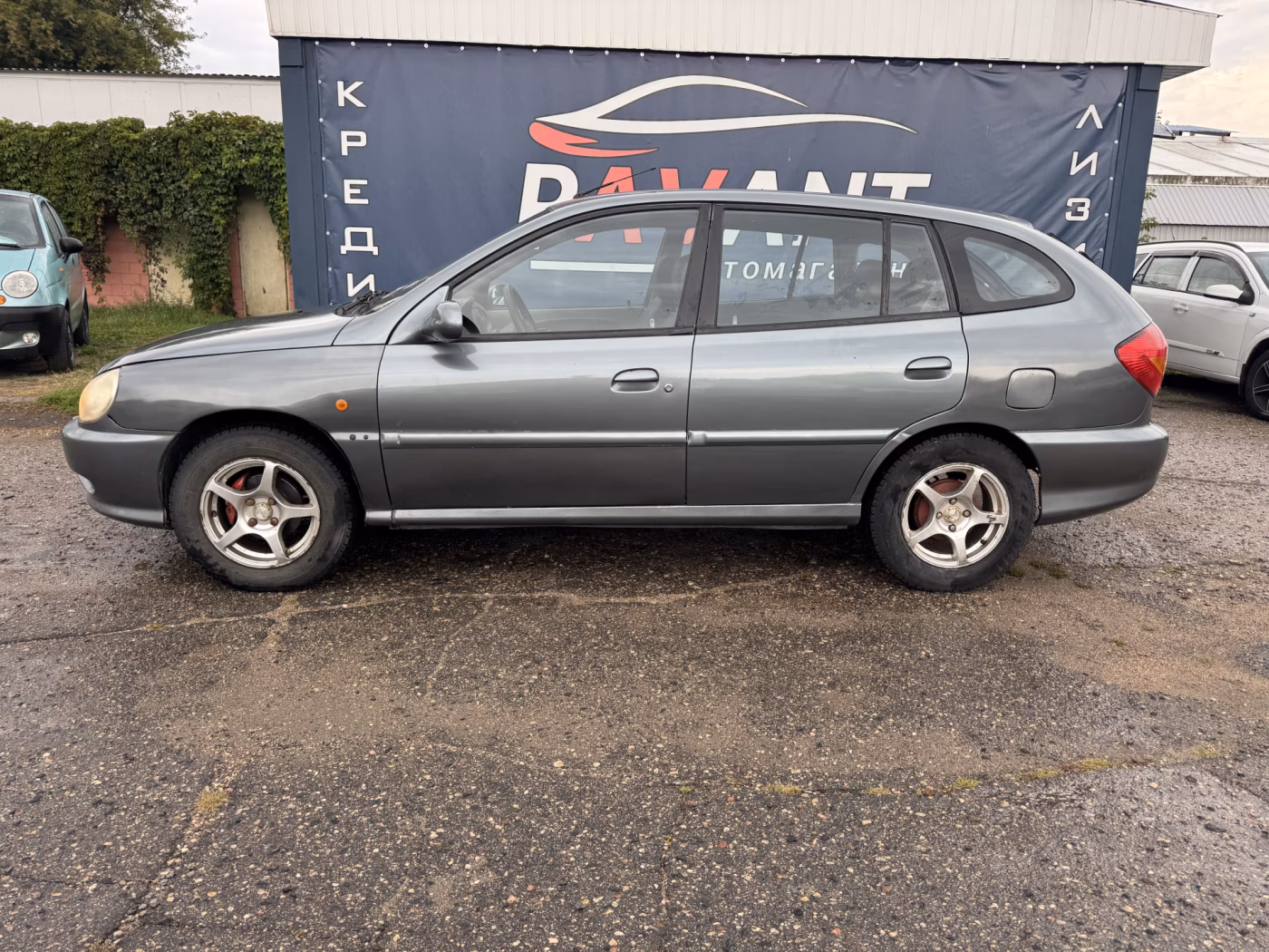Kia Rio фото 2