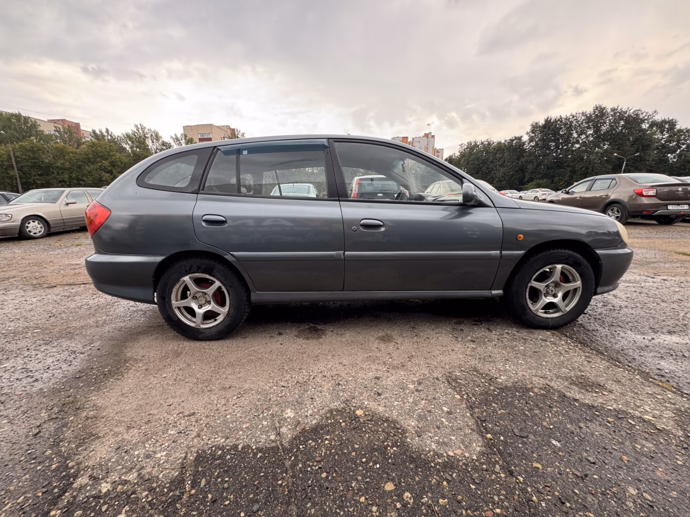 Kia Rio фото 6