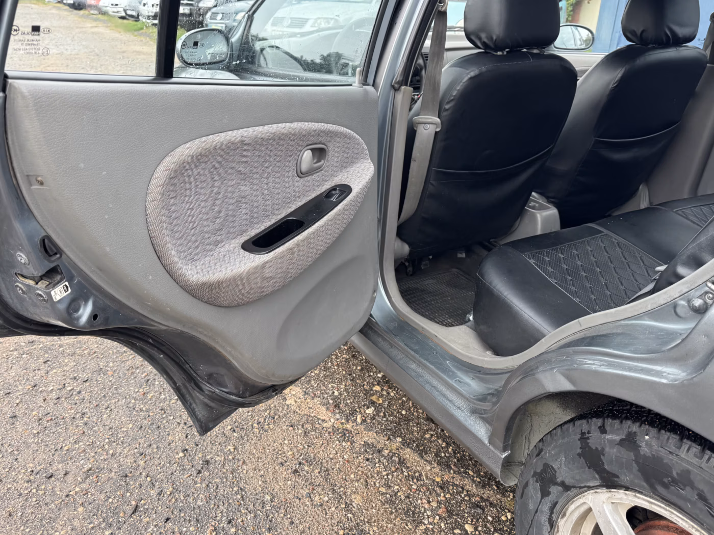 Kia Rio фото 12