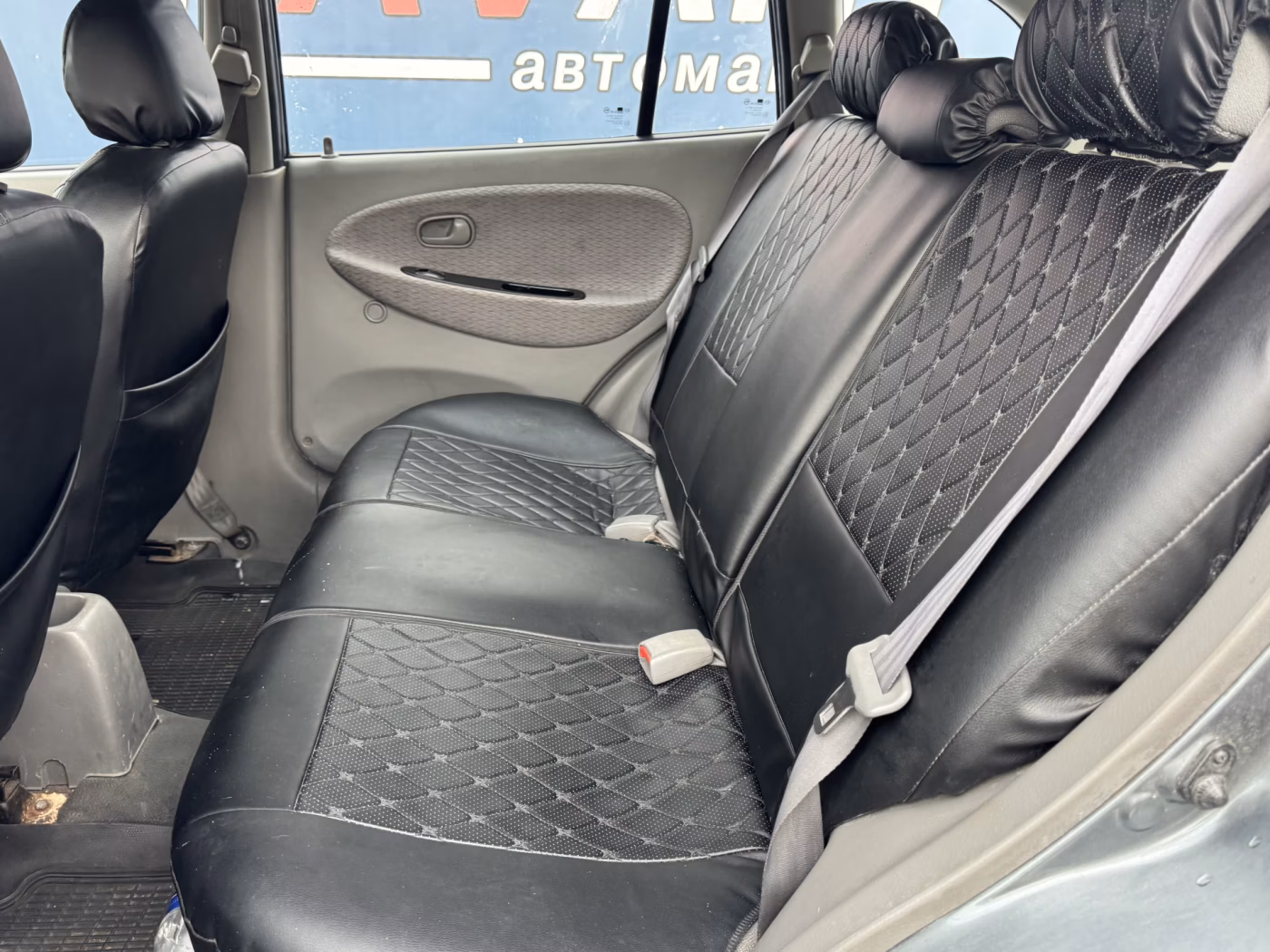 Kia Rio фото 13