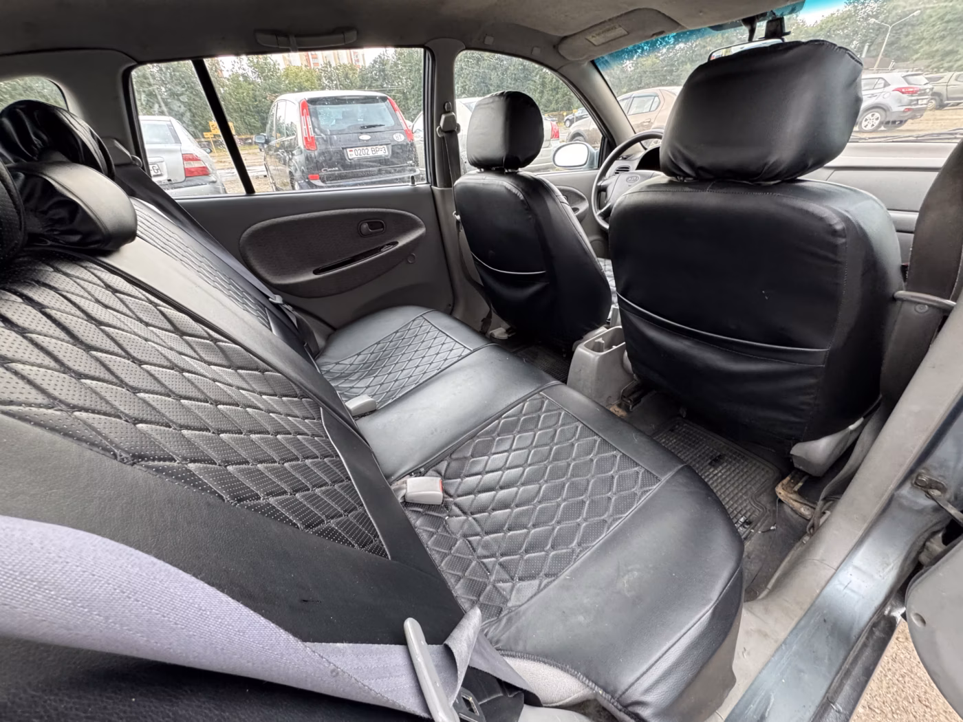 Kia Rio фото 17