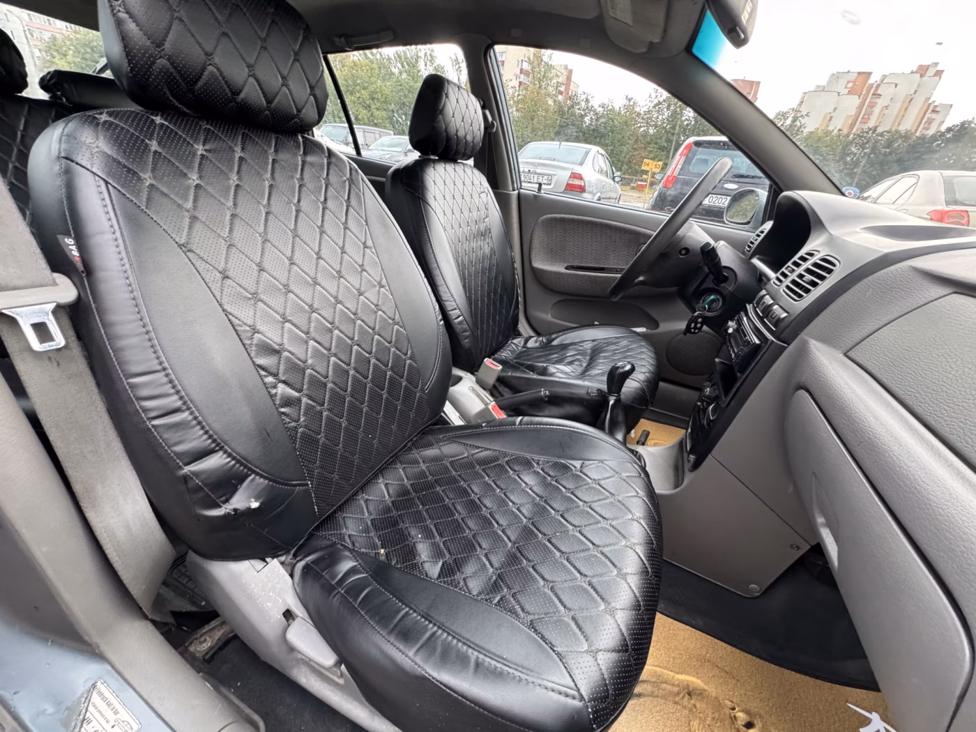 Kia Rio фото 19