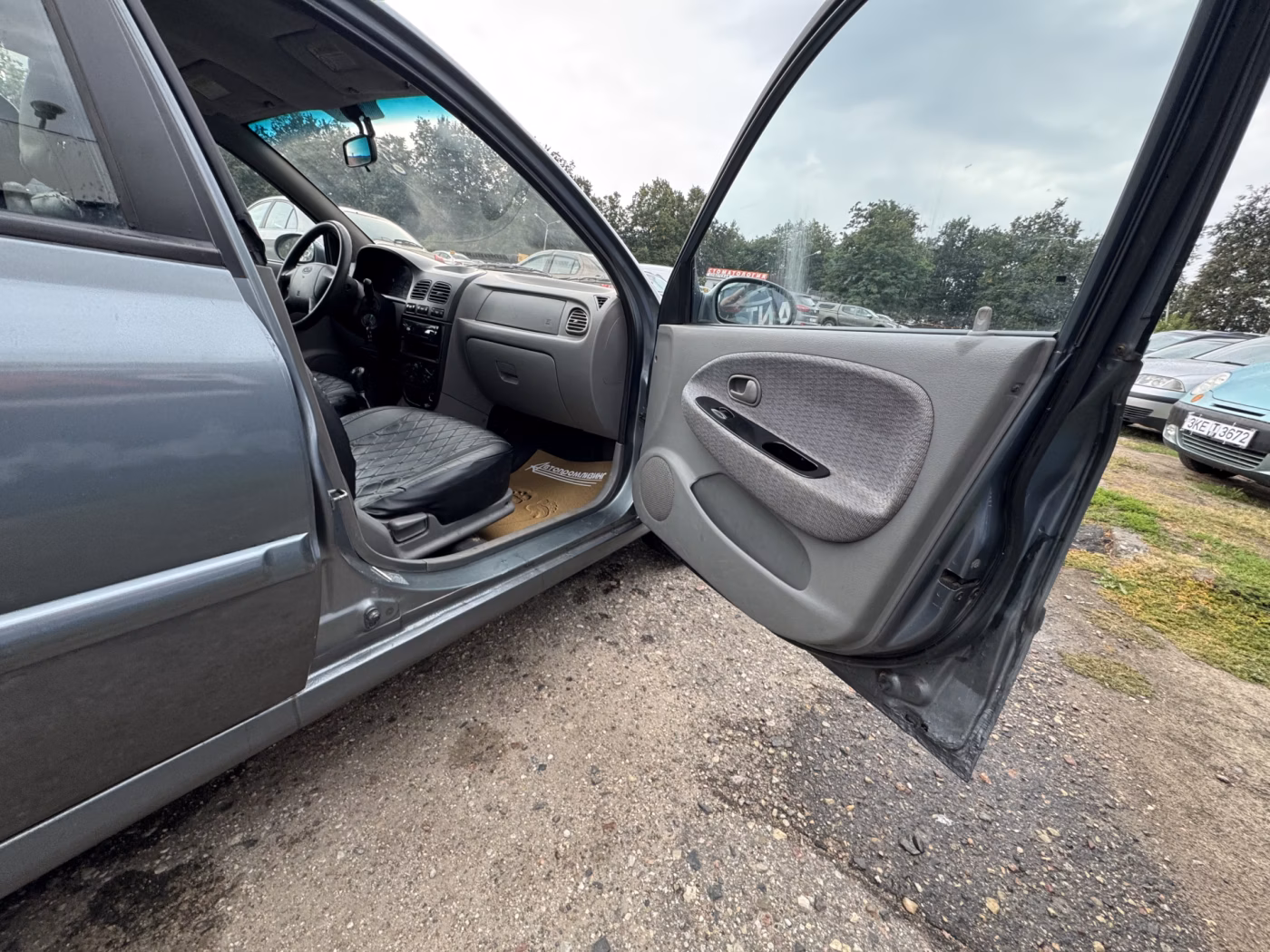 Kia Rio фото 18