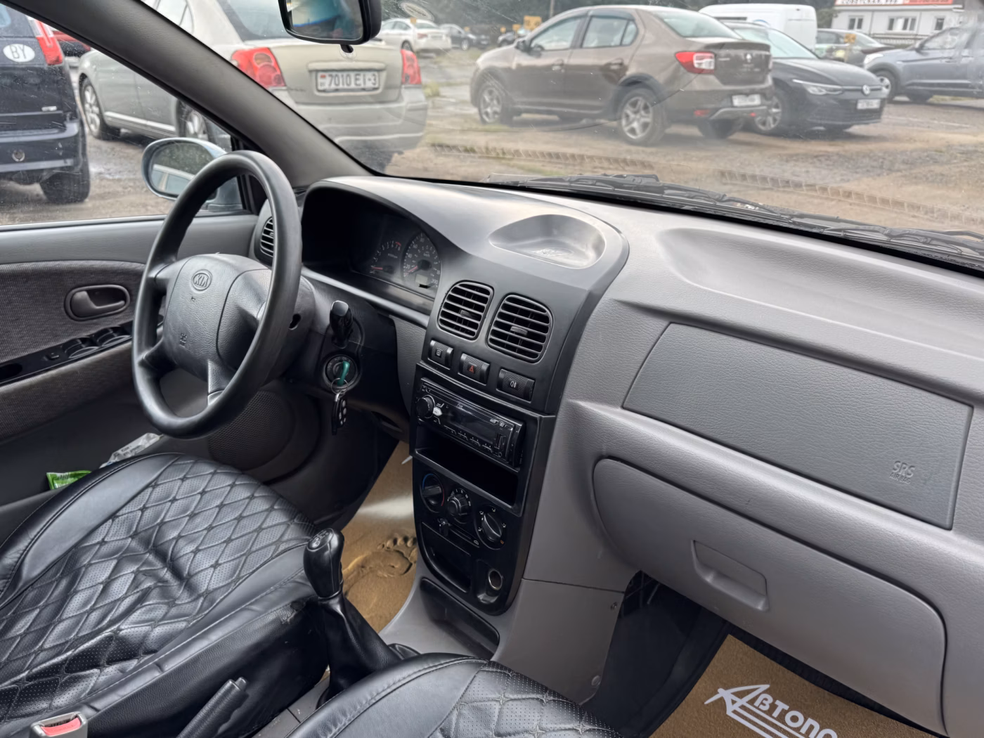 Kia Rio фото 20