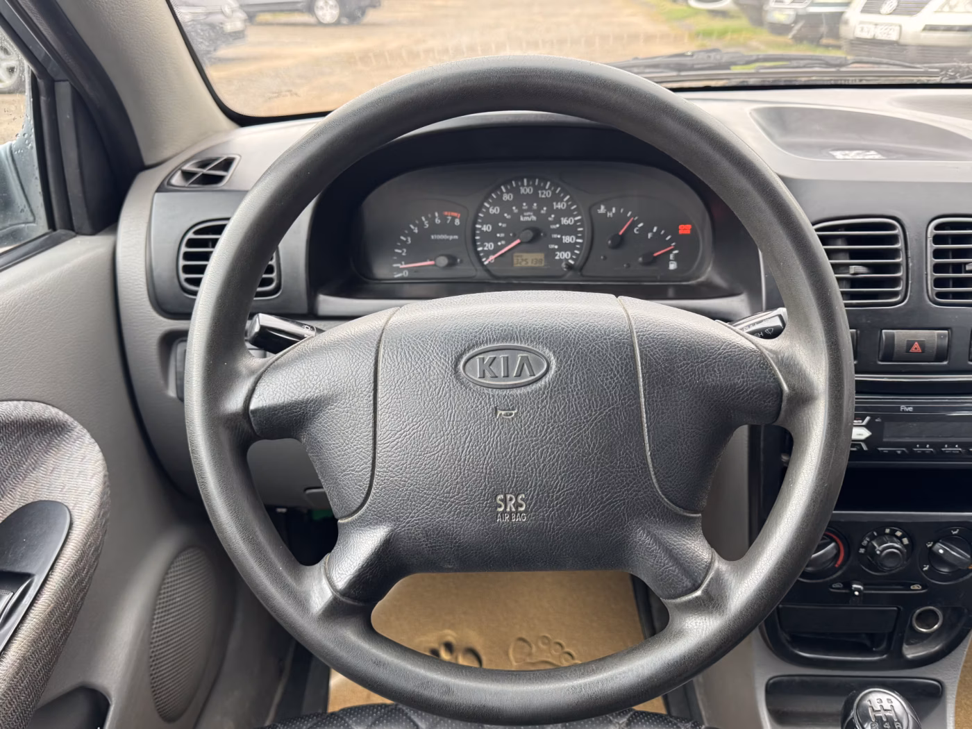 Kia Rio фото 25