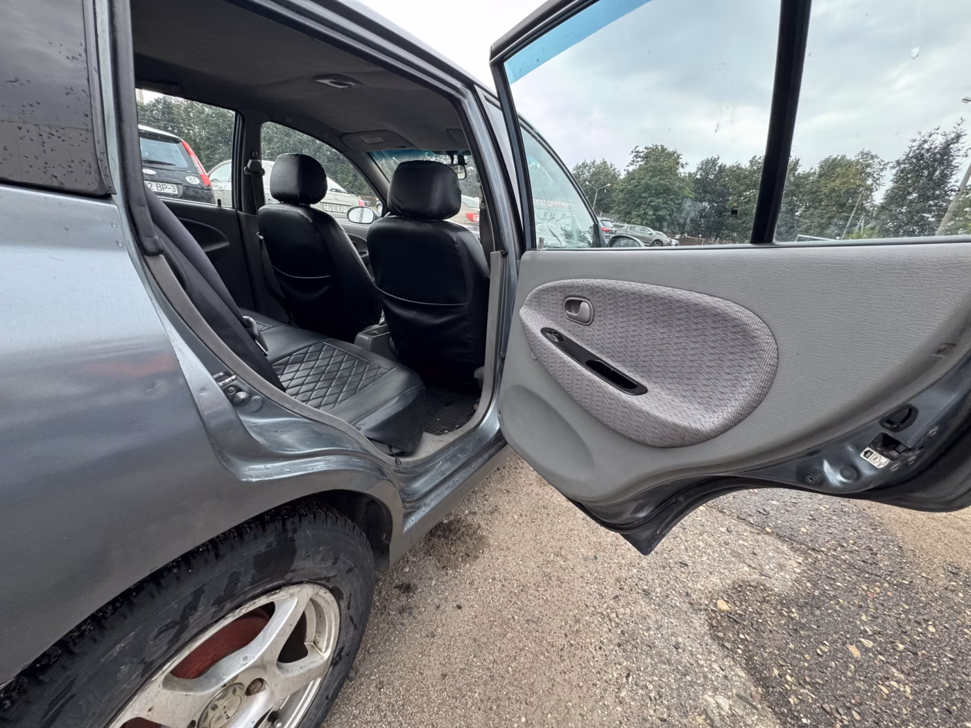 Kia Rio фото 16