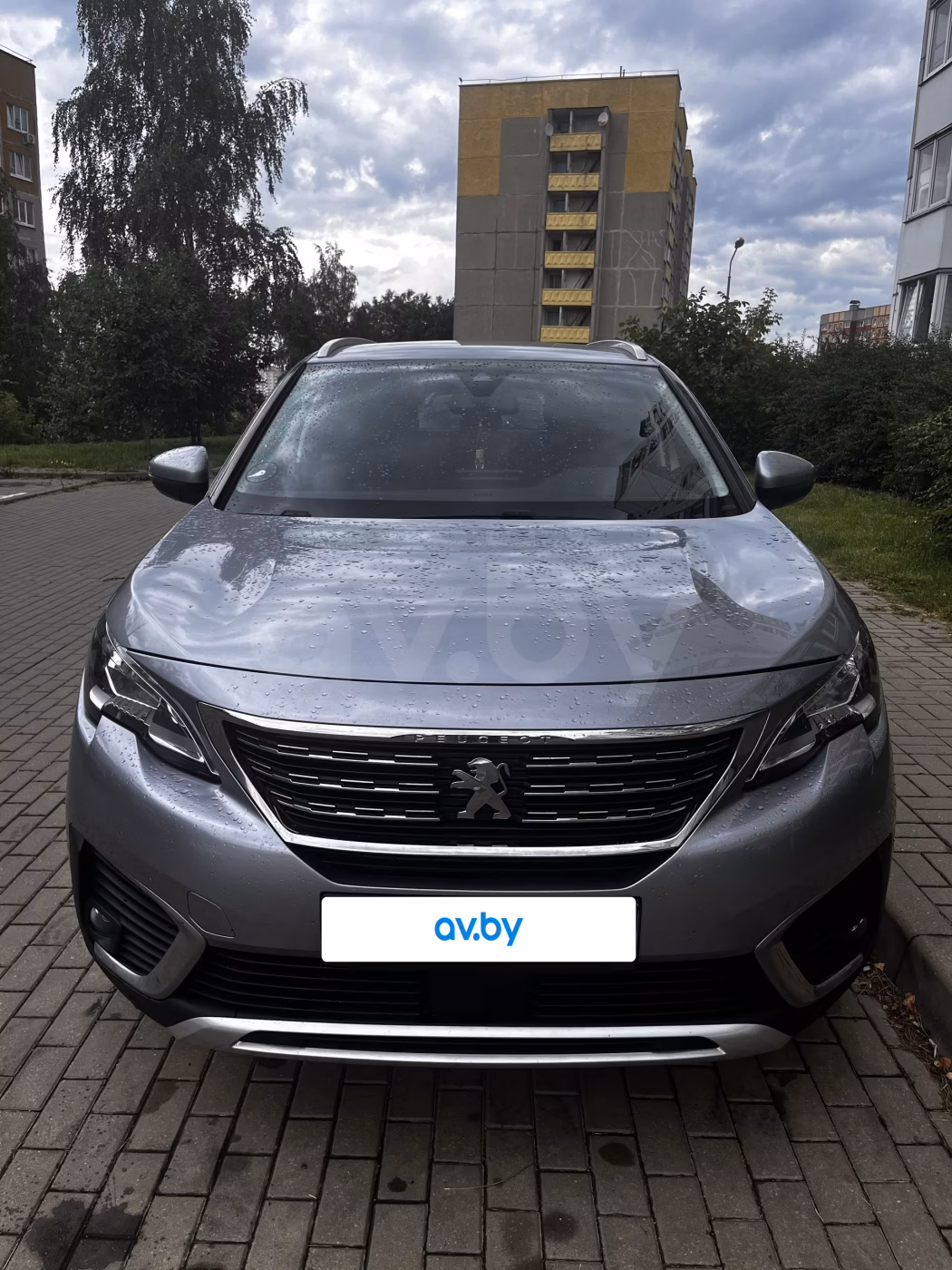 Peugeot 5008