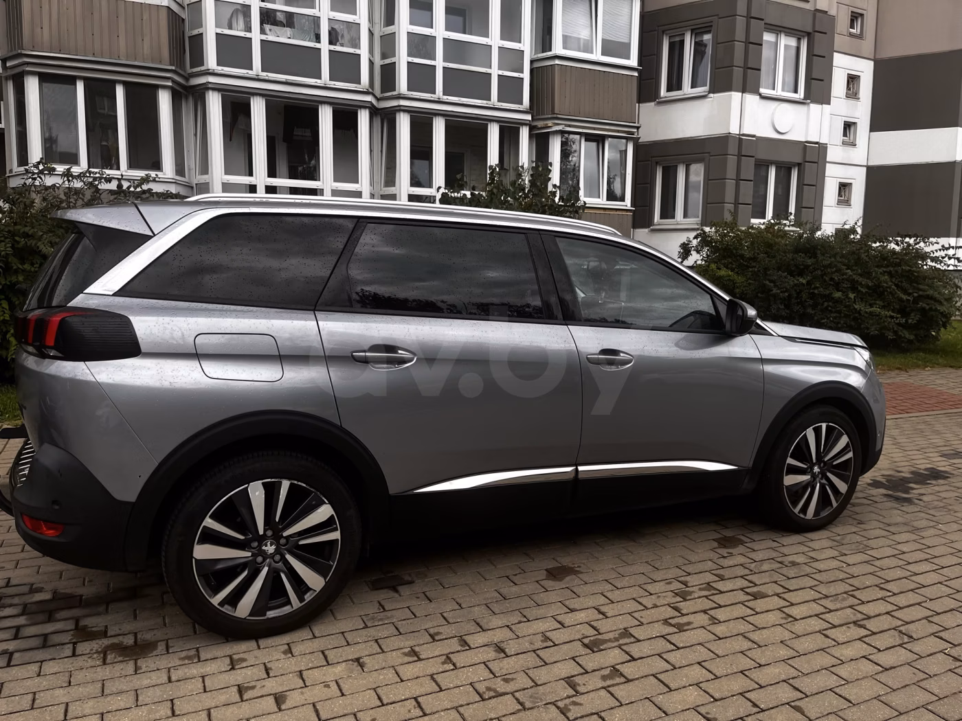 Peugeot 5008 фото 5