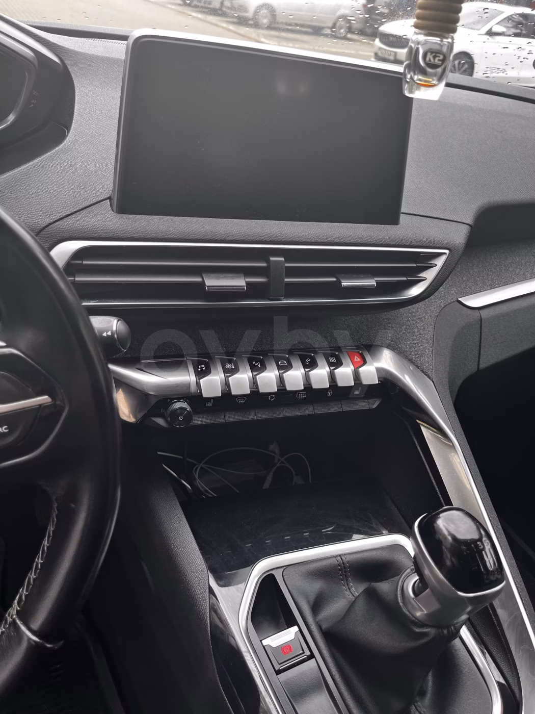 Peugeot 5008 фото 9