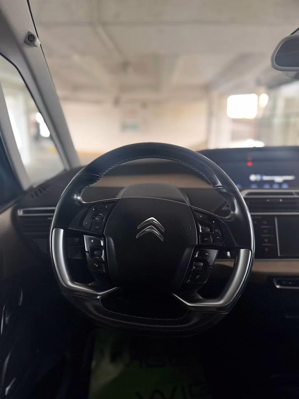 Citroen C4 Grand Picasso фото 15