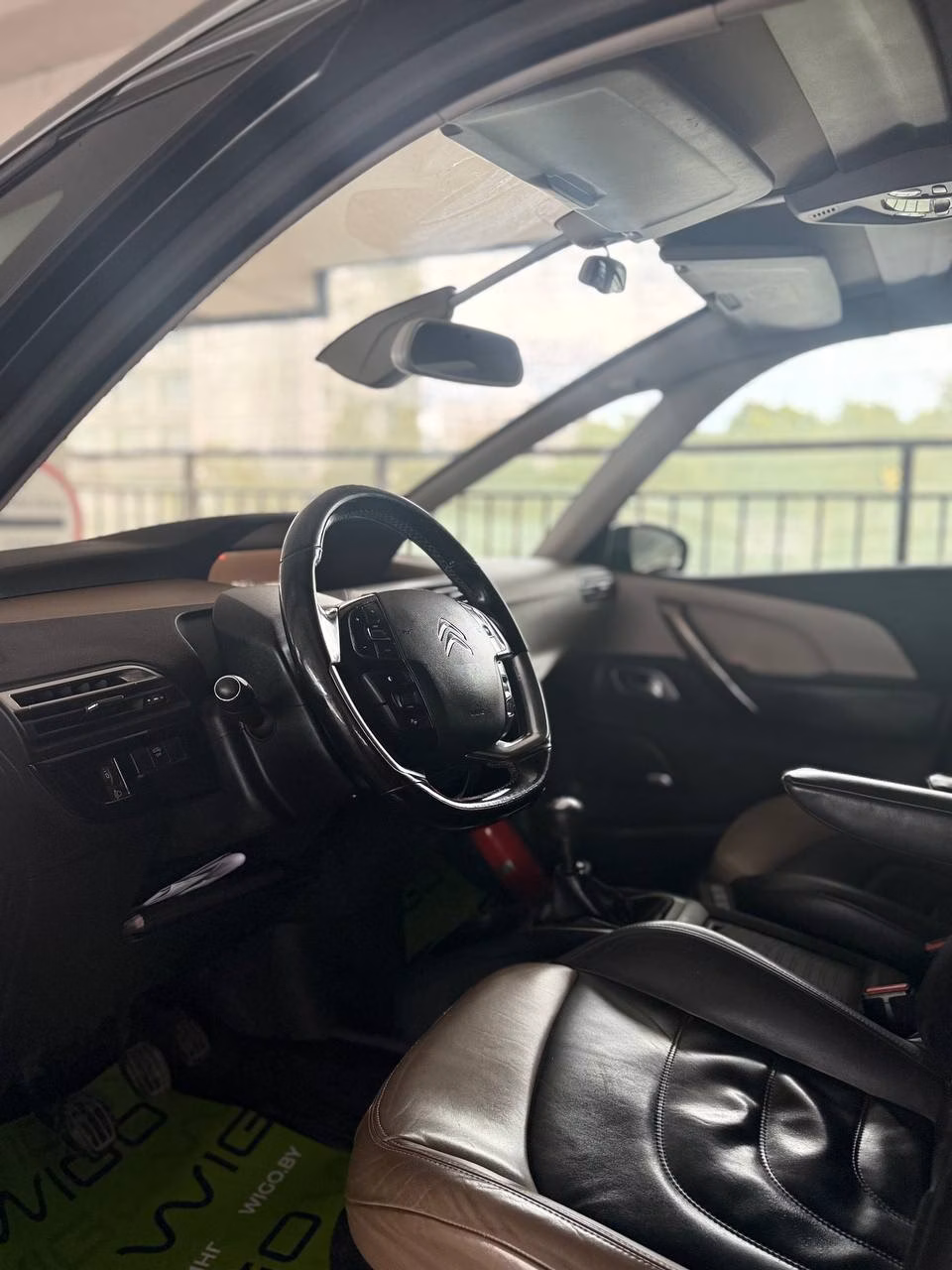 Citroen C4 Grand Picasso фото 11