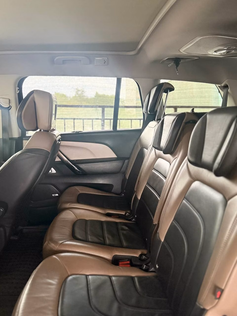Citroen C4 Grand Picasso фото 13