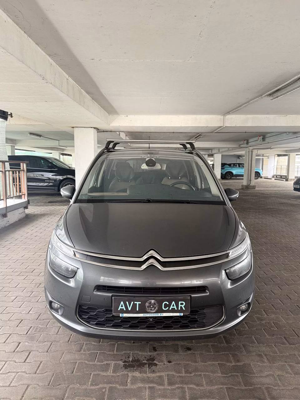 Citroen C4 Grand Picasso